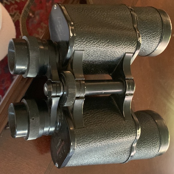 Kurt muller binoculars optica triple tested 7x50  no. 83184. - Picture 4 of 6